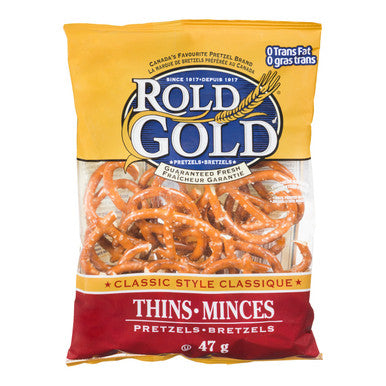 Rold Gold Pretzels | 47G/Unit, 40 Units/Case