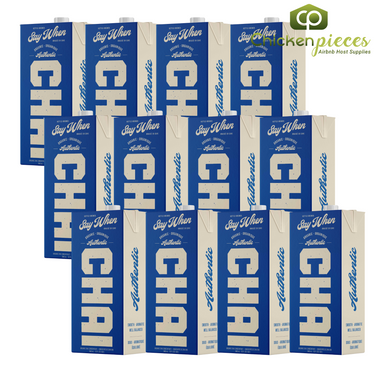 Say When Tea Liquid Chai Authentic - 32 oz (12/Case)