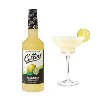 Collins Margarita Cocktail Mix 946ml/32oz
