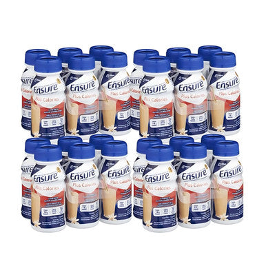 Ensure Plus Calories Supplement, Vanilla | 235ML/Unit, 24 Units/Case
