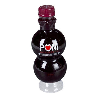 POM Wonderful Pure Pomegranate Juice | 100% Fresh, 16oz/Unit, 6 Units/Case