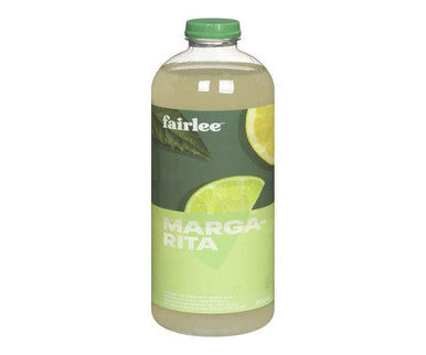 Fairlee Juices Cocktail Mix Margarita 950 ML/32 ounces (12/Case)