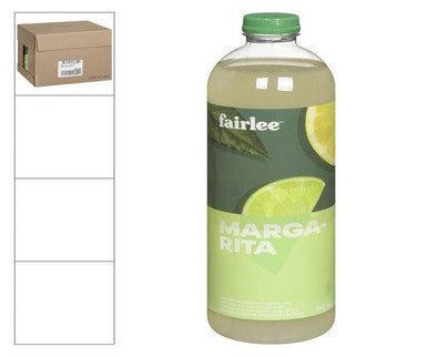 Fairlee Juices Cocktail Mix Margarita 950 ML/32 ounces (12/Case)