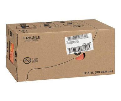 Fairlee Juices Juice Orange Blend 1 L/33 ounces (12/Case) - Canadian Made