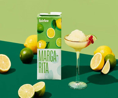 Fairlee Juices Mix Juice Margherita Cocktail Frozen 960 ML/32.4 ounces (12/Case)