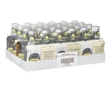 Fentiman's Soda Tonic Water 275 ML/9.3 ounces (24/Case)