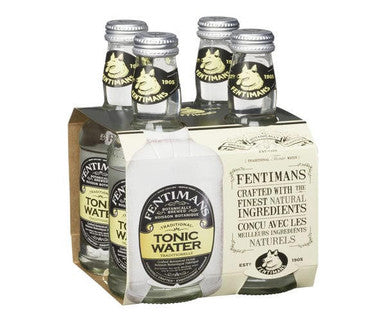 Fentiman's Soda Tonic Water 275 ML/9.3 ounces (24/Case)