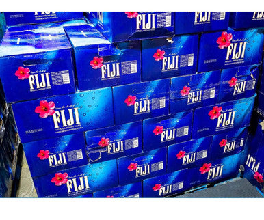 Fiji Natural Artesian Spring Water 500ml (24/case) - Pallet Of 60 Cases