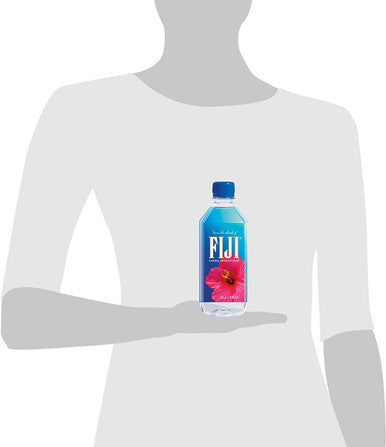 Fiji Natural Artesian Spring Water 500ml (24/case) - Pallet Of 60 Cases