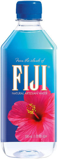 Fiji Natural Artesian Spring Water 500ml (24/case) - Pallet Of 60 Cases