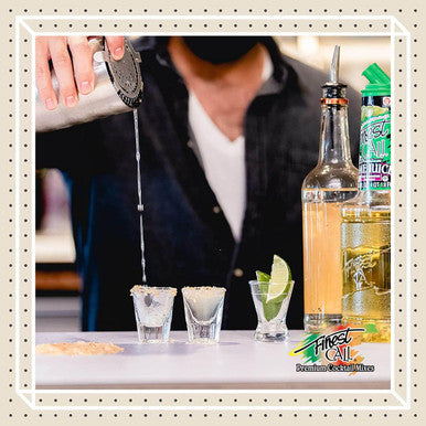 Finest Call Premium Bar Essentials Drink Mixes Variety, 1 L, Pack of 6 Flavors