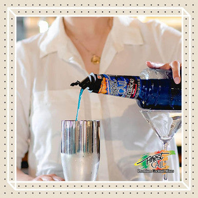 Finest Call Premium Bar Essentials Drink Mixes Variety, 1 L, Pack of 6 Flavors