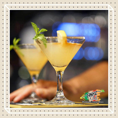 Finest Call Premium Bar Essentials Drink Mixes Variety, 1 L, Pack of 6 Flavors