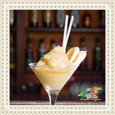 Finest Call Premium Fruit Puree Drink Mix, 1L Variety Pack of 6