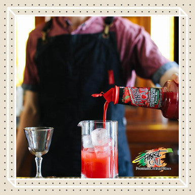 Finest Call Premium Fruit Puree Drink Mix, 1L Variety Pack of 6