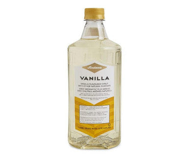 Fontana Syrup Coffee Vanilla USA 1 LTR/33 ounces (4/Case)