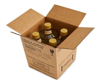 Fontana Syrup Coffee Vanilla USA 1 LTR/33 ounces (4/Case)