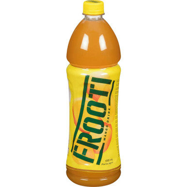 FROOTI Indian Mango Juice 1L (12/Case)