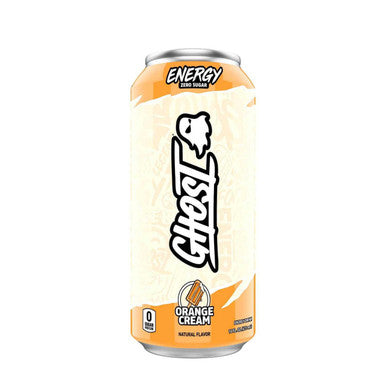 GHOST Energy Drink Orange Cream 473ml (12/Pack)