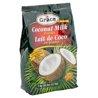 Grace Coconut Milk Powder - 1 kg | Creamy Coconut Flavor in Powdered Form