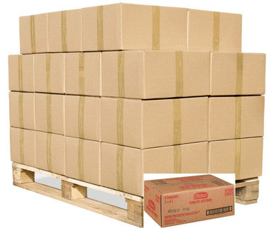 Heinz Ketchup Cryovac Bulk Food Service | 6L/Unit, 2 Units/Case (Pallet 80 ct)