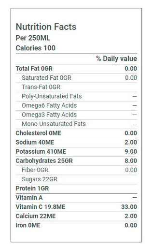 Hydra+ Orange Juice, Level 2, Thickened Beverage 1L (12/Case)
