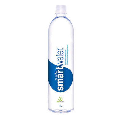 Glaceau Smart Water 1 L- 12/Case