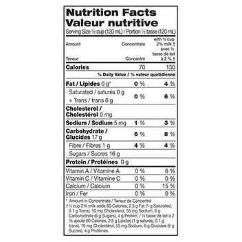 TAZO Chai Tea Latte 1:1 Concentrate 946ml/32 Fl Oz (6/Case)