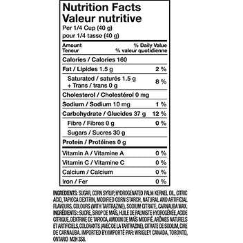 Skittles Original Candy Bulk 61g/2.15oz -(Pack Of 36)