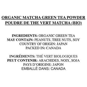 Yupik Organic Matcha Green Tea Powder - 1 kg (35.2 oz.) - Pure and Vibrant Matcha Delight