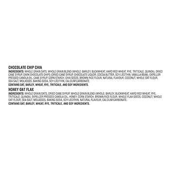 Kashi Seven Grain with Quinoa Bars - 40 Bars in Each Pack - Nutrient-Rich Snacking Choice