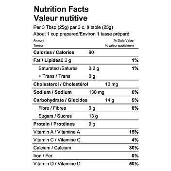 Medallion Milk Skim Milk Powder - 4 Packs, 1 kg Each - Versatile Dairy Solution