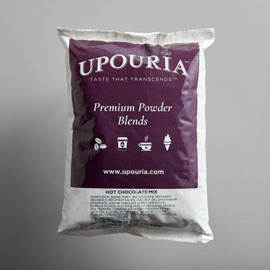 UPOURIA Mexican Spice Hot Chocolate Mix 2 lb. (0.91 kg) - 6/Case