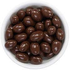 Chocolate Covered Almonds Bulk Size 20 lbs/9.07 kgs