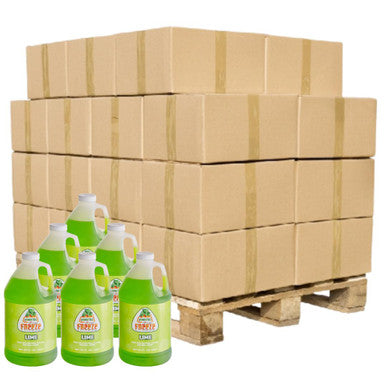 Jarritos Lime Syrup 5:1 Bulk Food Service Concentrate | 1.89L/64 OZ | 6/CASE | 60 CASES PER PALLET (360 BOTTLES)