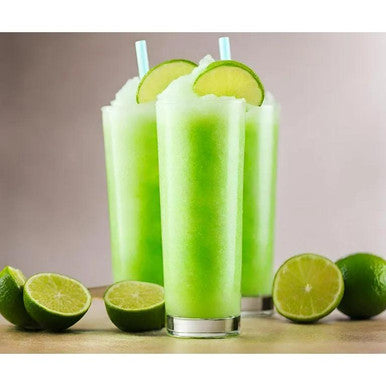 Jarritos Lime Syrup 5:1 Bulk Food Service Concentrate | 1.89L/64 OZ | 6/CASE | 60 CASES PER PALLET (360 BOTTLES)