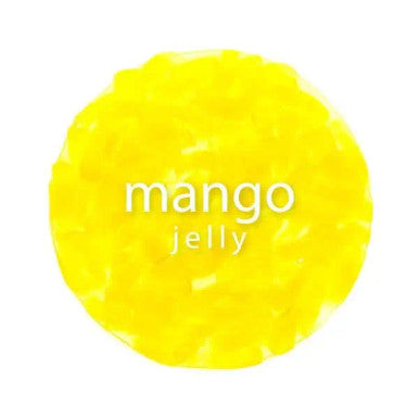 Bossen Mango Jelly Topping 8.38 lb. (3.8 kg) - 4/Case | Sweet Mango Infusion