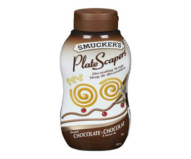 Jm Smucker Sauce Dessert Chocolate Scaper 420 ML/14 ounces (12/Case)