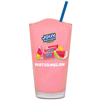 Jolly Rancher Watermelon Slushy Syrup 5:1 Food Service Concentrate-64 oz