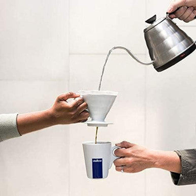 Lavazza Gran Riserva Filtro Whole Bean Filter Coffee 2.2 lb. (6/Case)