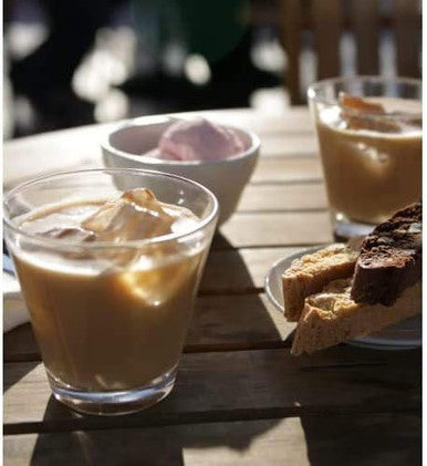 Lavazza Natural Arabica Top Class Whole Bean Espresso 2.2 lb. (6/Case)