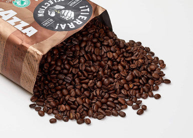 Lavazza Tierra! Selection Whole Bean Espresso 2.2 lb (6/Case)
