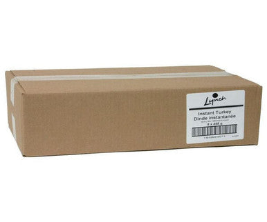 Lynch Mix Gravy Turkey Instant 498GR /1 LBS  (8/Case)- Canadian Made