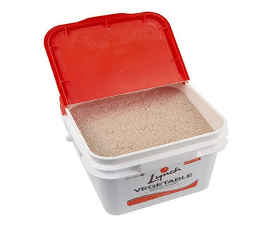Lynch Soup Base Vegetable 12 LB -Gluten-Free- Canadian Made