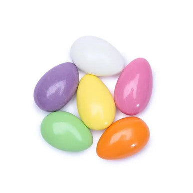 Jordan Almonds Assorted Bulk Size 30 lbs/13.60 kgs