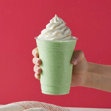 Big Train 3.5 lb. Dragonfly Green Tea Blended Creme Frappe Mix