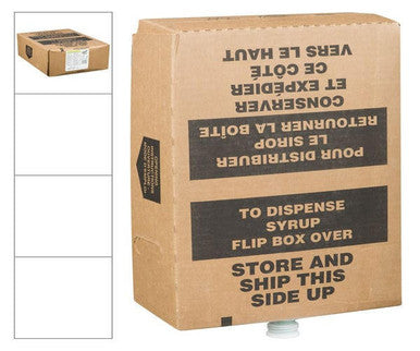 Mountain Dew Soda Food Service Postmix BIB (Bag In Box)- 12L/3.1 Gallon
