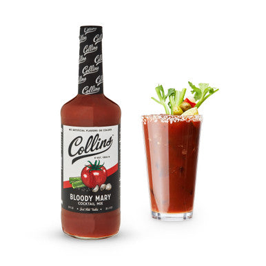 Collins Classic Bloody Mary Cocktail Mix 32oz./946ML