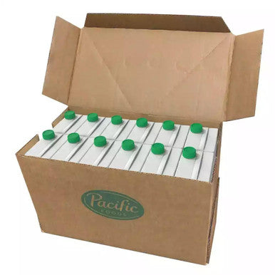 Pacific Foods Barista Series Soy  Original, 946ml/32 Oz -(12 per case)