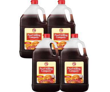 Pearl Milling Company Original Syrup 3.78L/1 Gallon (4/Case)
